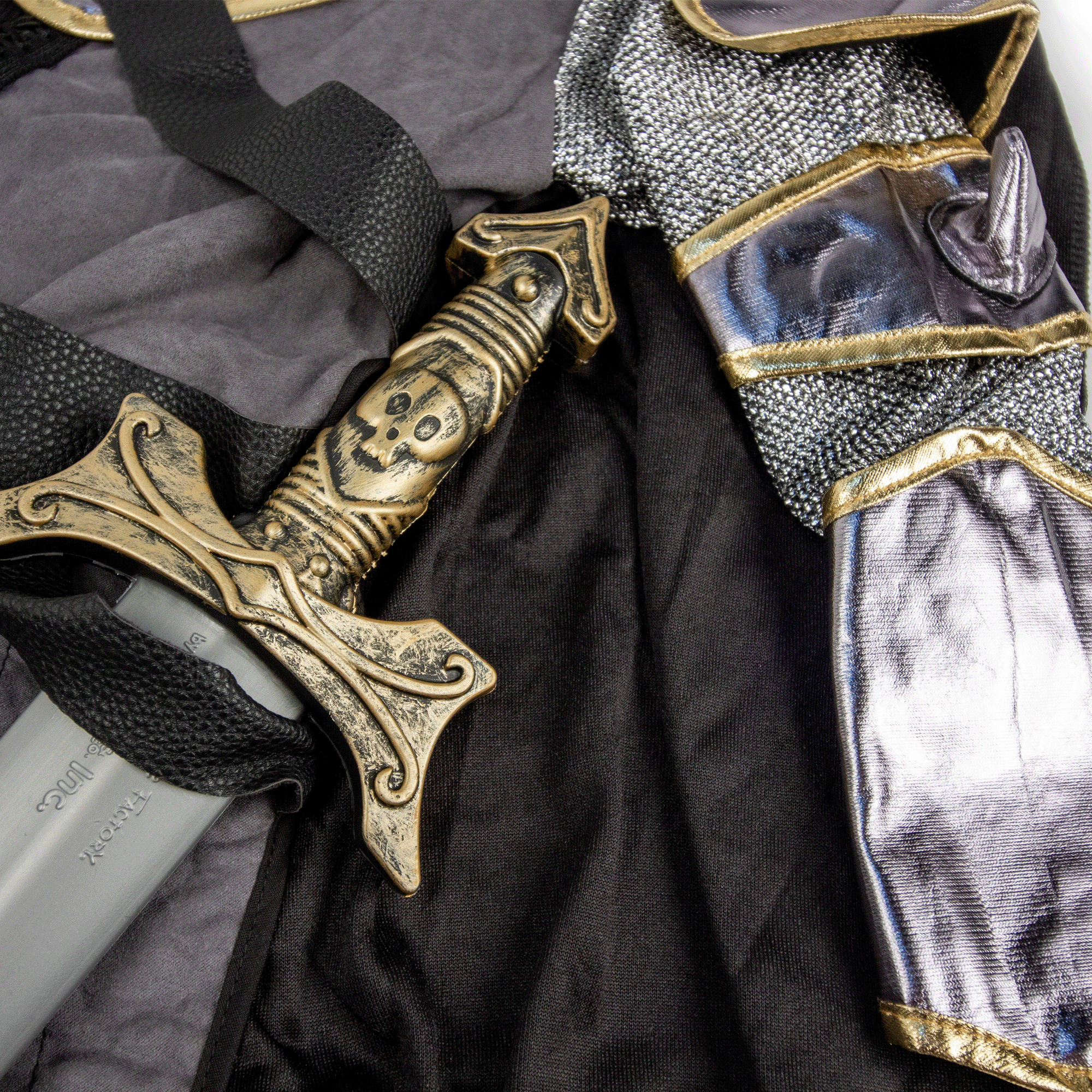 Winter Knight Costume