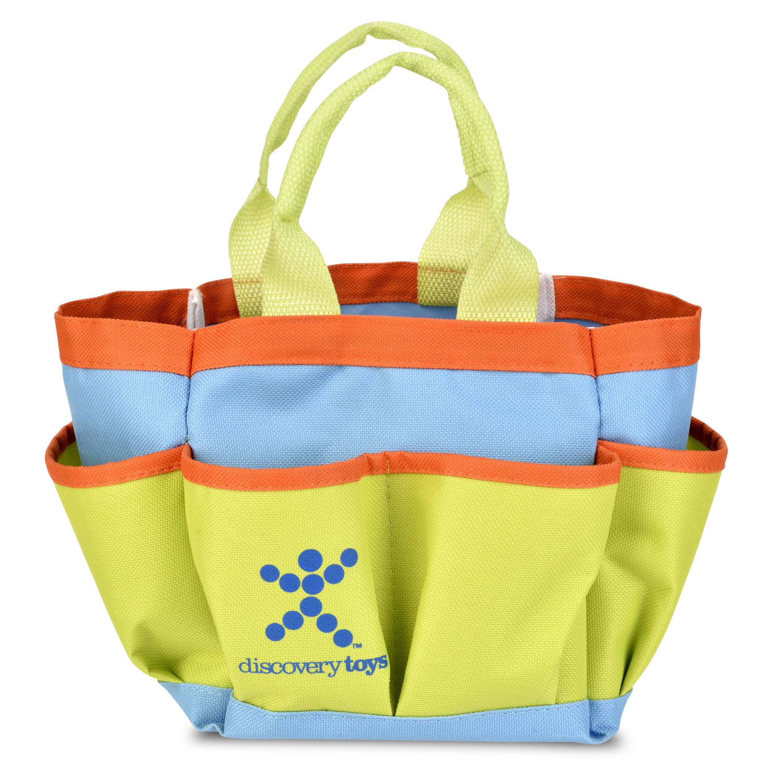 Jr. Garden Tote & Tool Set