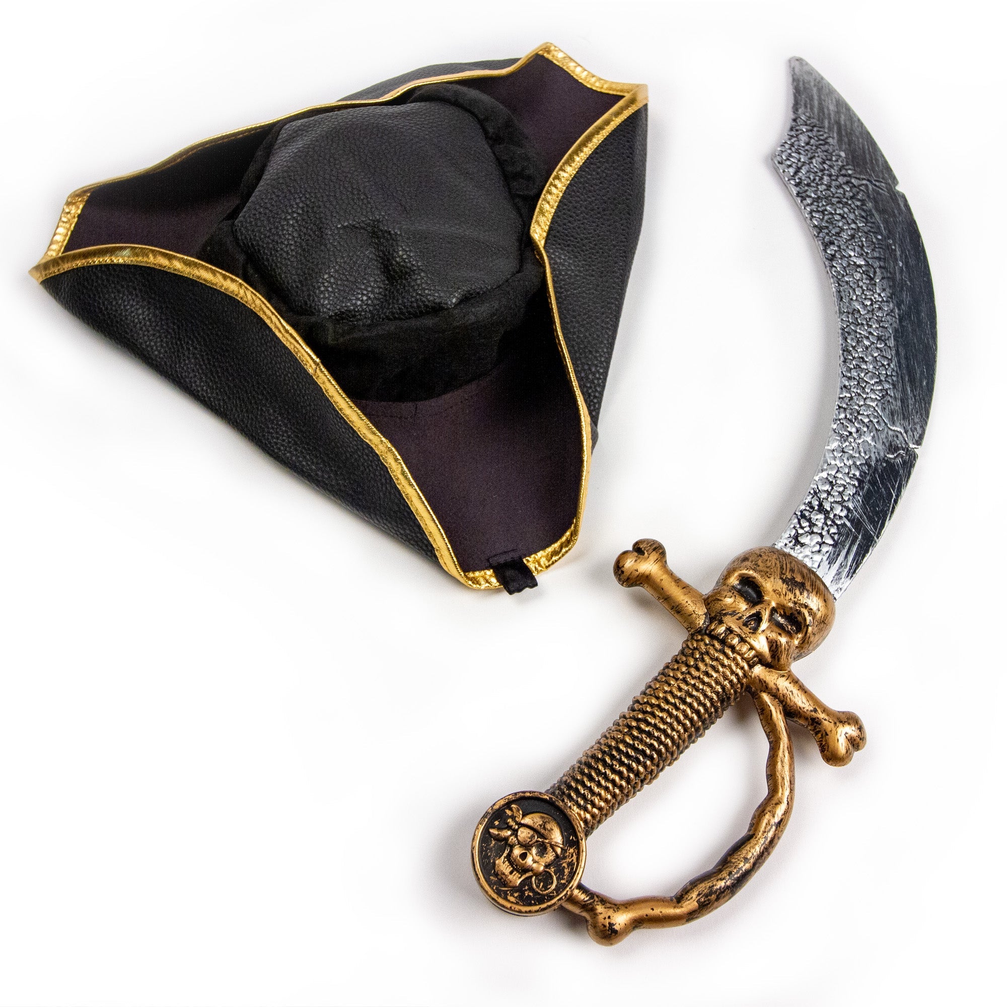 Pirate Captain Kids Costume