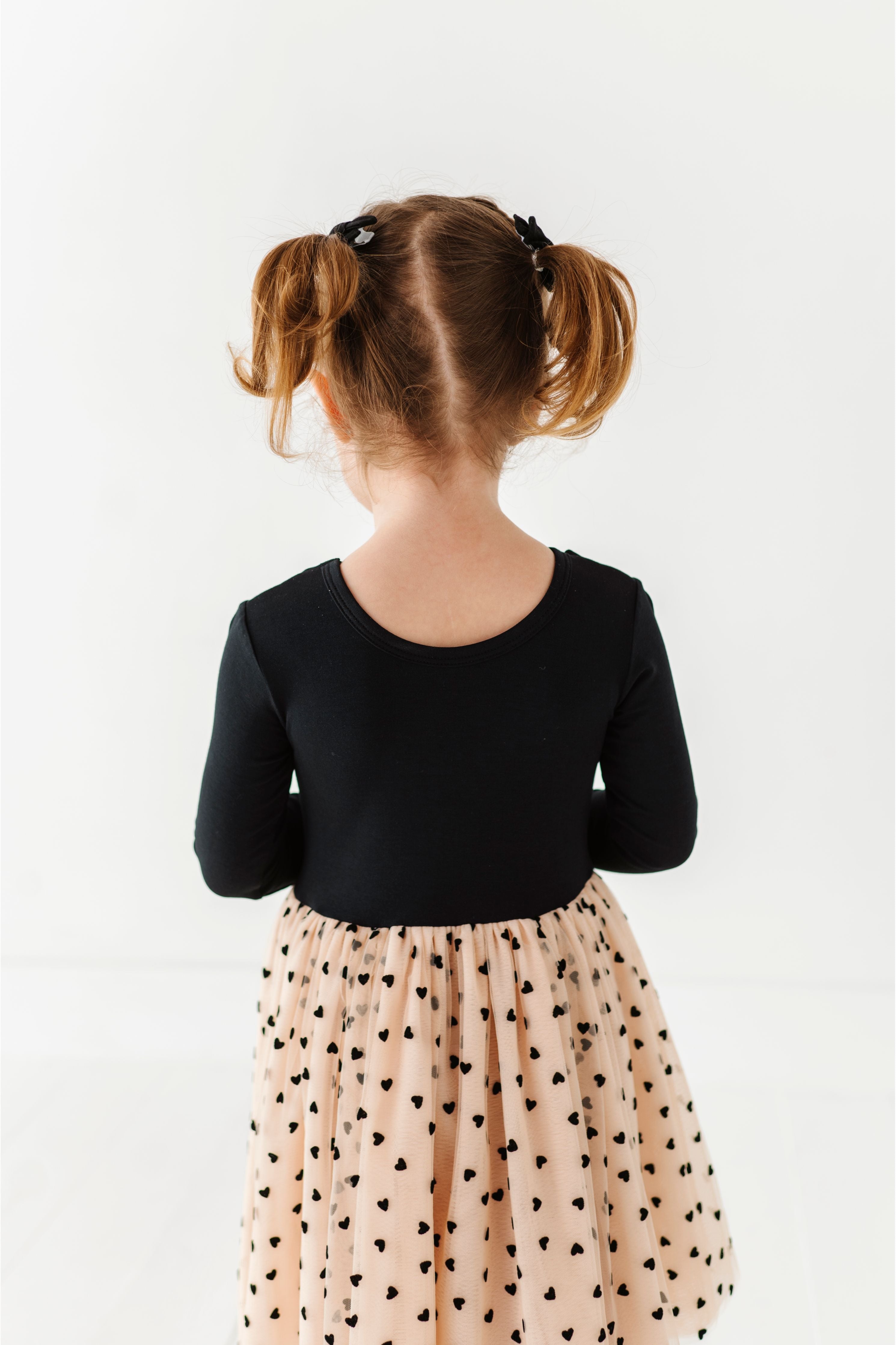Bamboo Tulle Dress - Margot