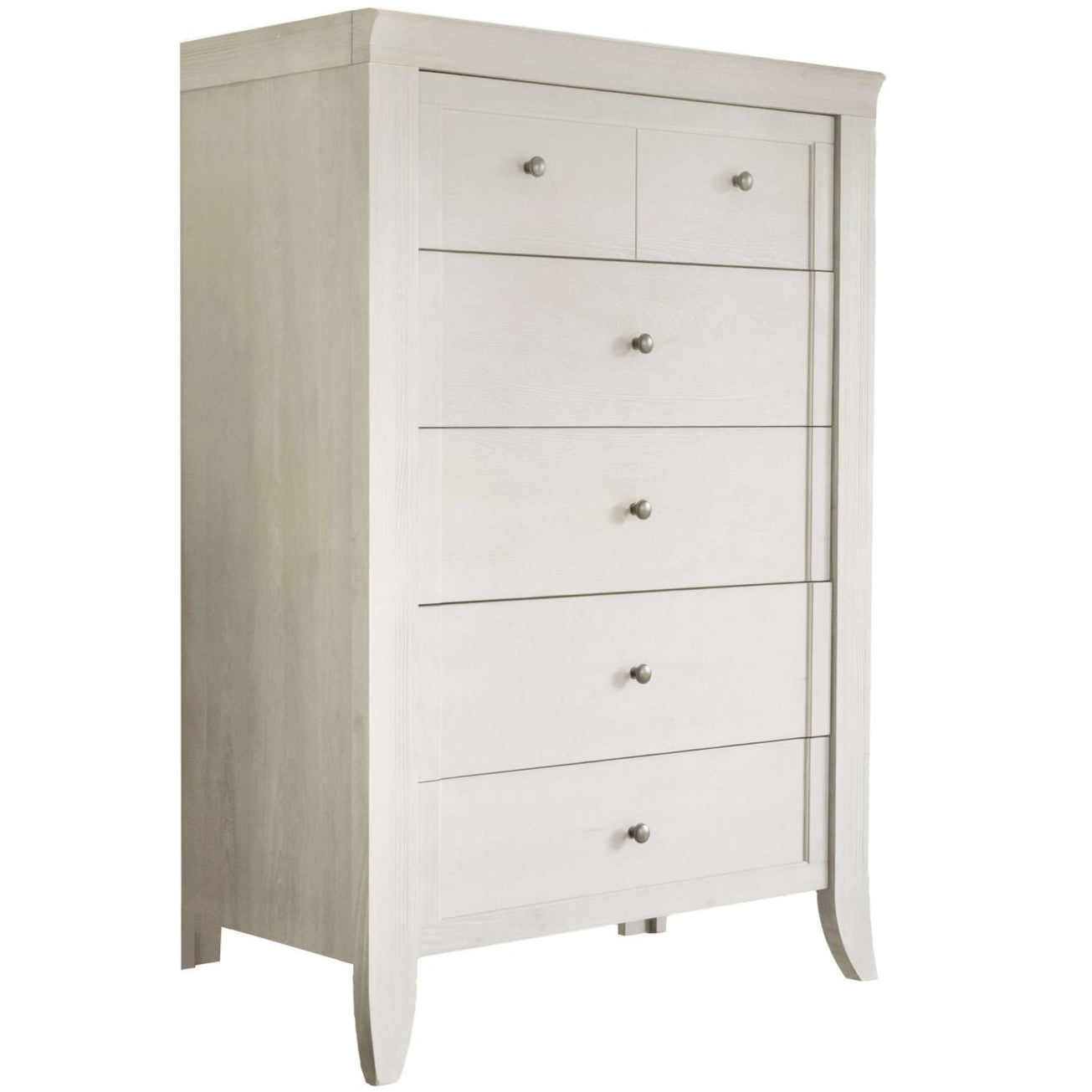 Cameo Tall Chest / 5-drawer Dresser