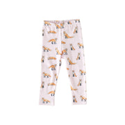 Pink Fox Legging
