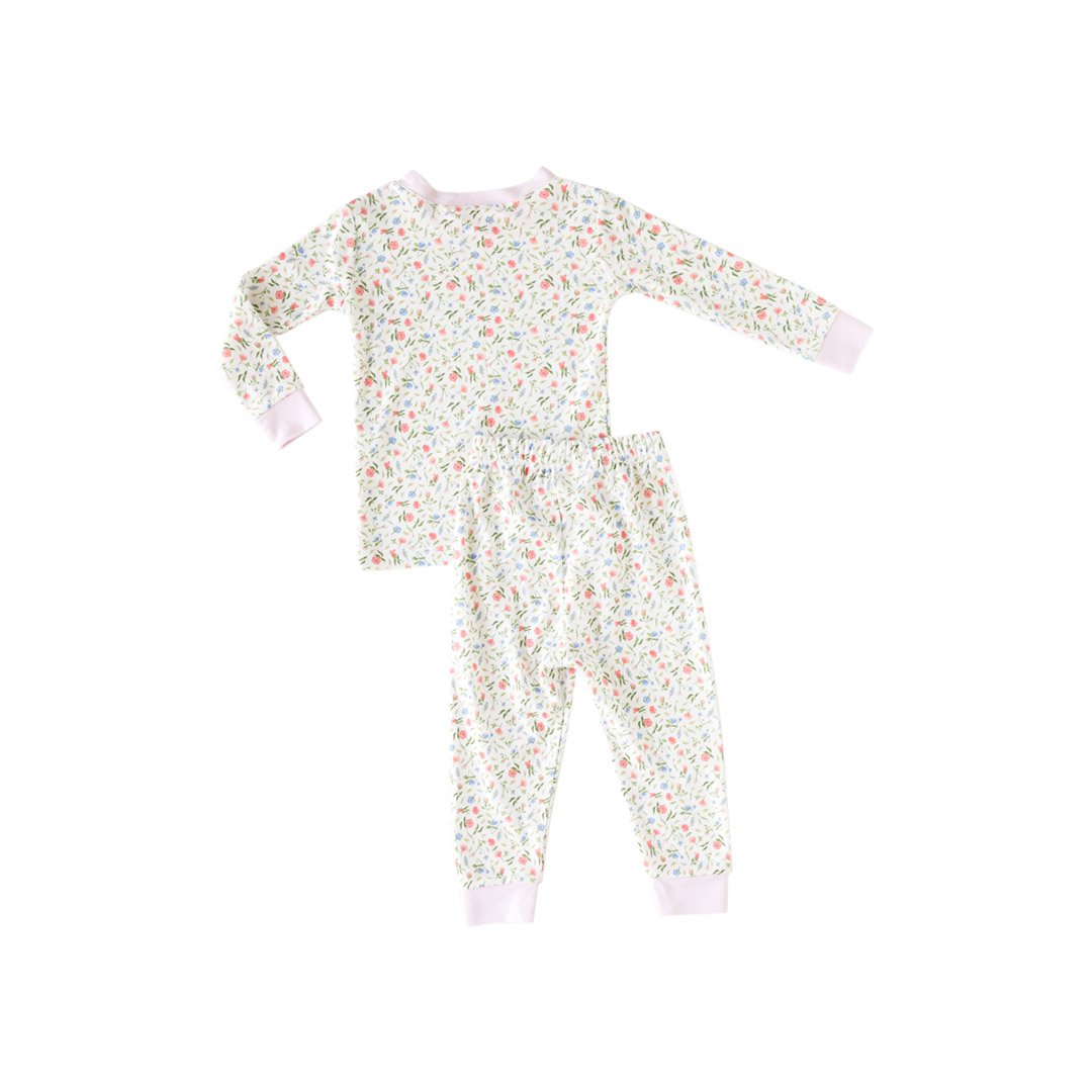Pink Madison 2-piece Pajama Set