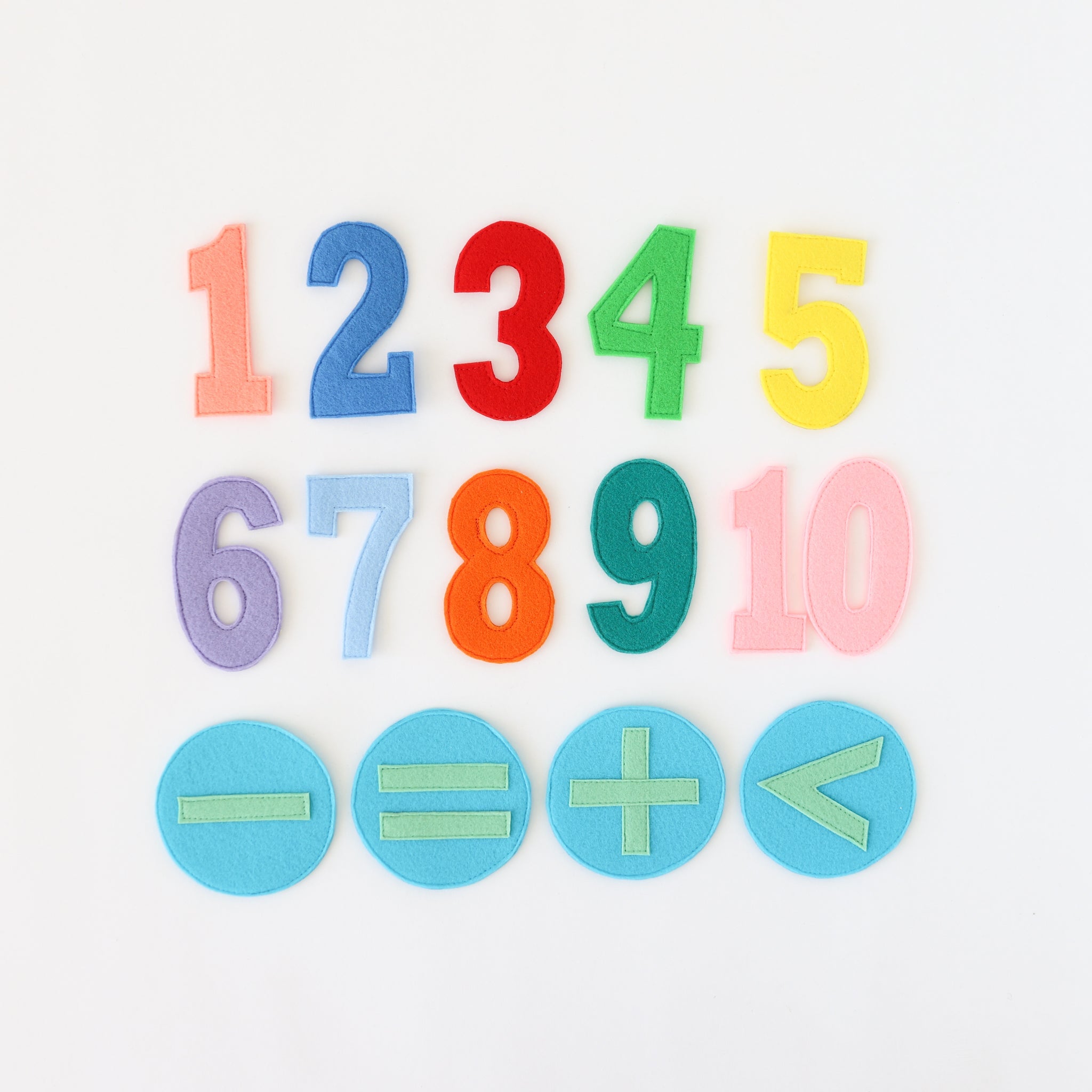 Numbers And Math - Booster Pack