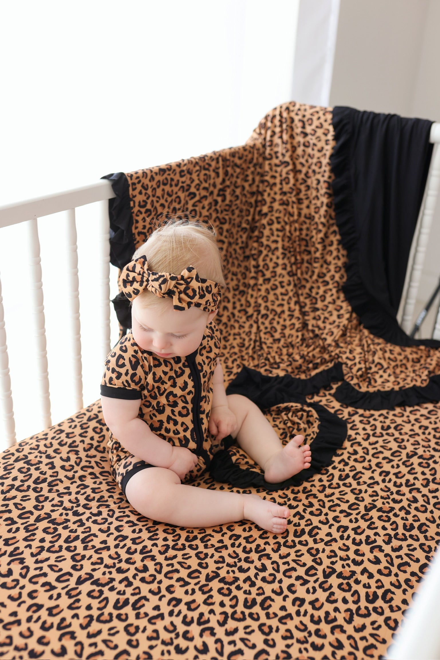 Leopard Dream Shortie