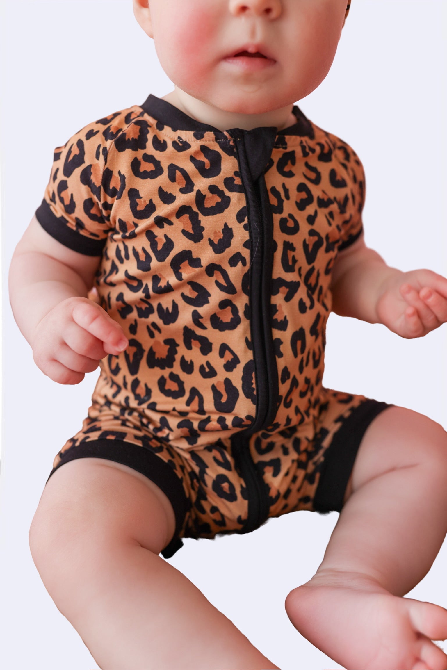 Leopard Dream Shortie