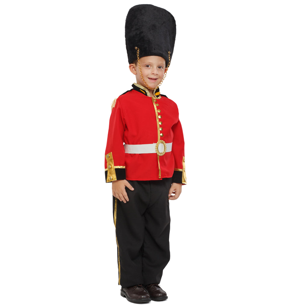 Royal Guard Dress Up Set - Kids