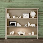 Cameo Hutch/bookcase