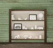 True Hutch/ Bookcase