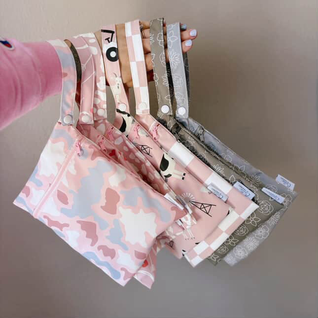 The Grayson Long Sleeve Bib - Camo