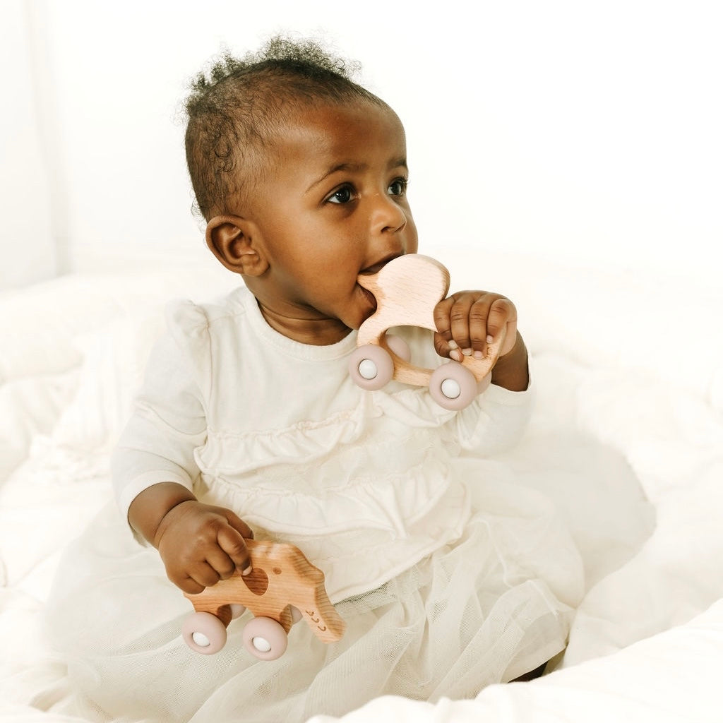 Beechwood Rollin’ Friends - Elephant