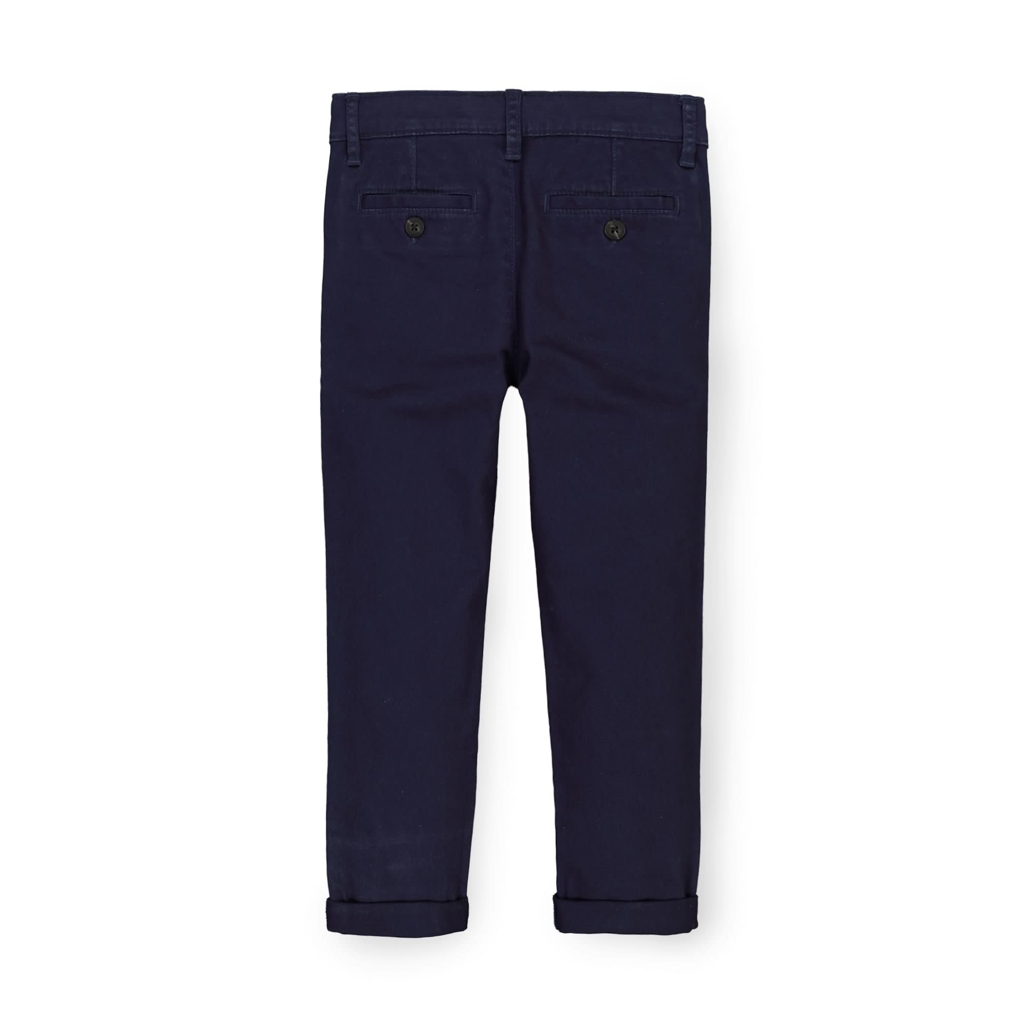 Skinny Stretch Organic Twill Chino - Baby