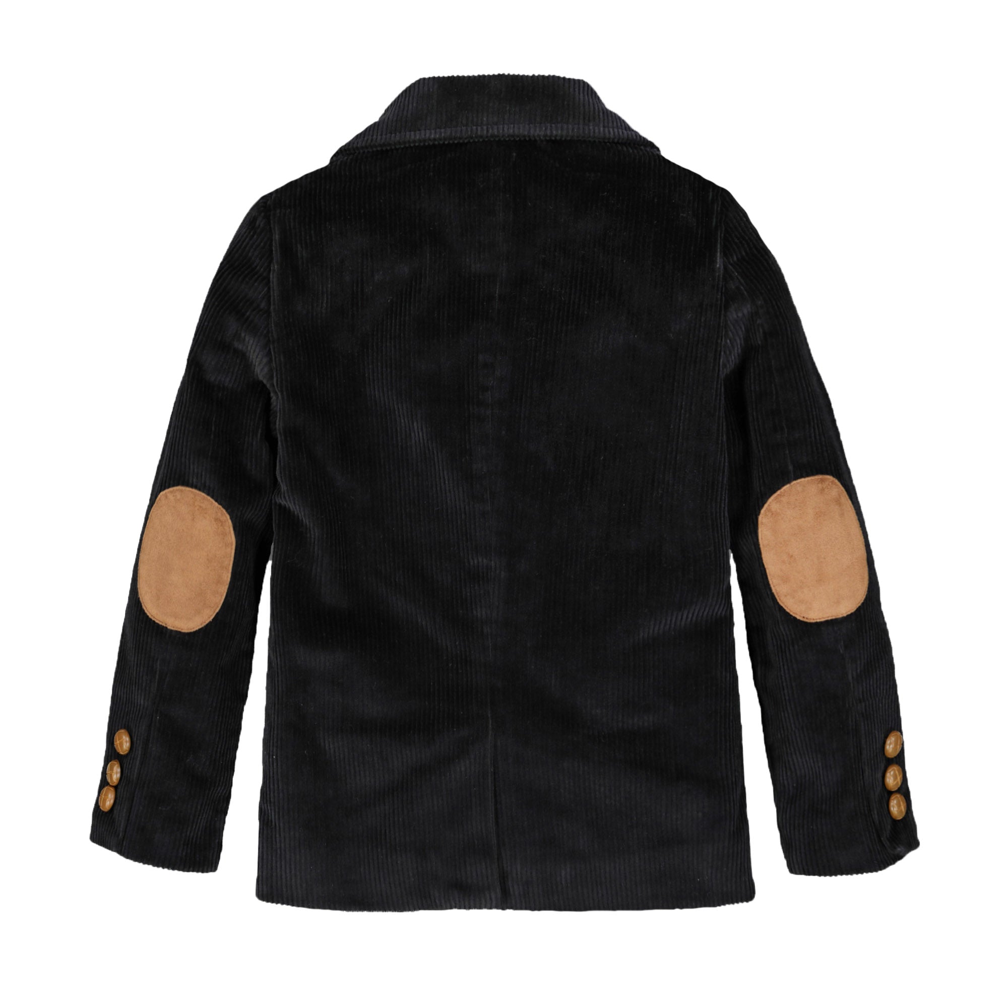 Organic Corduroy Blazer With Elbow Patches - Baby