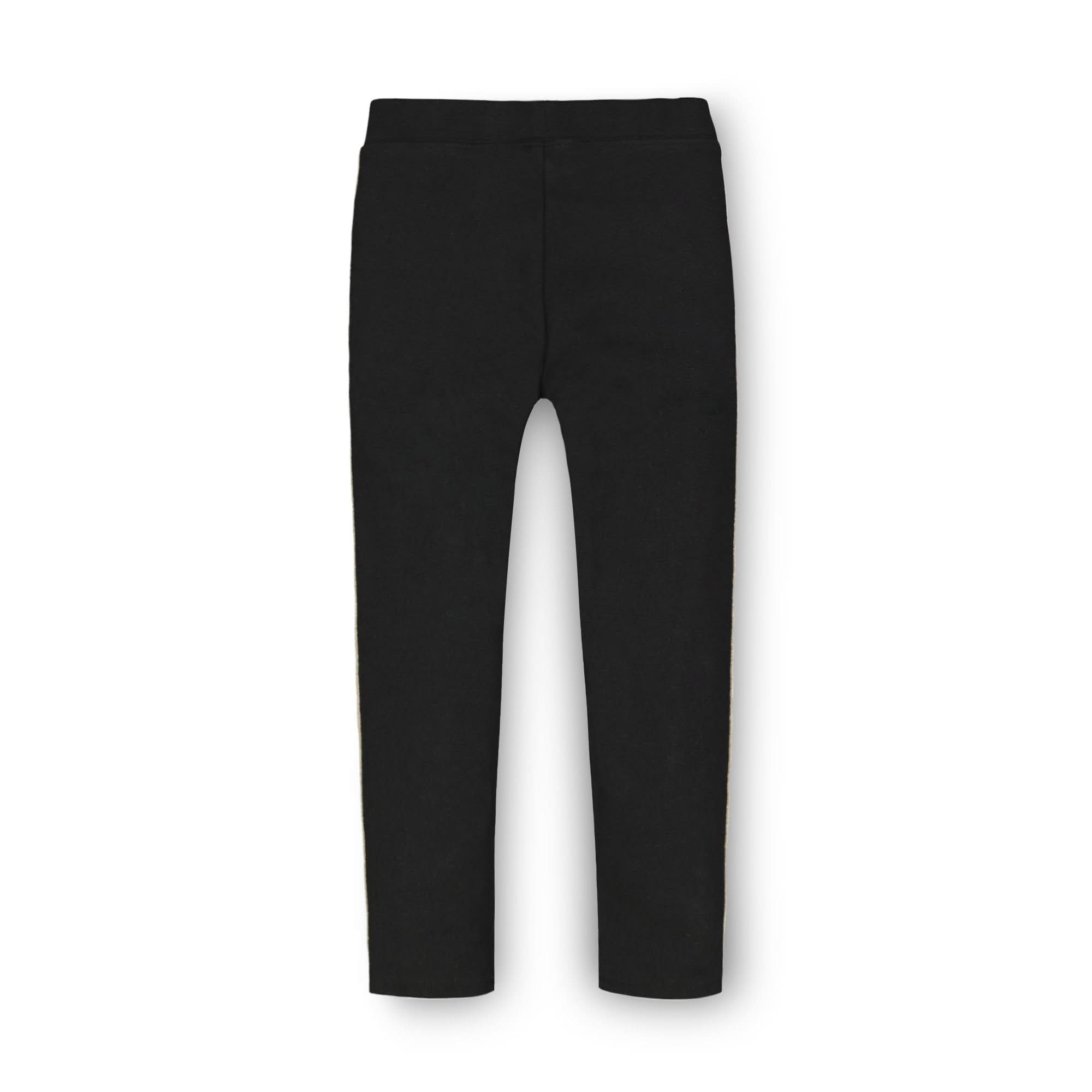 Ponte Pant With Side Stripe - Baby