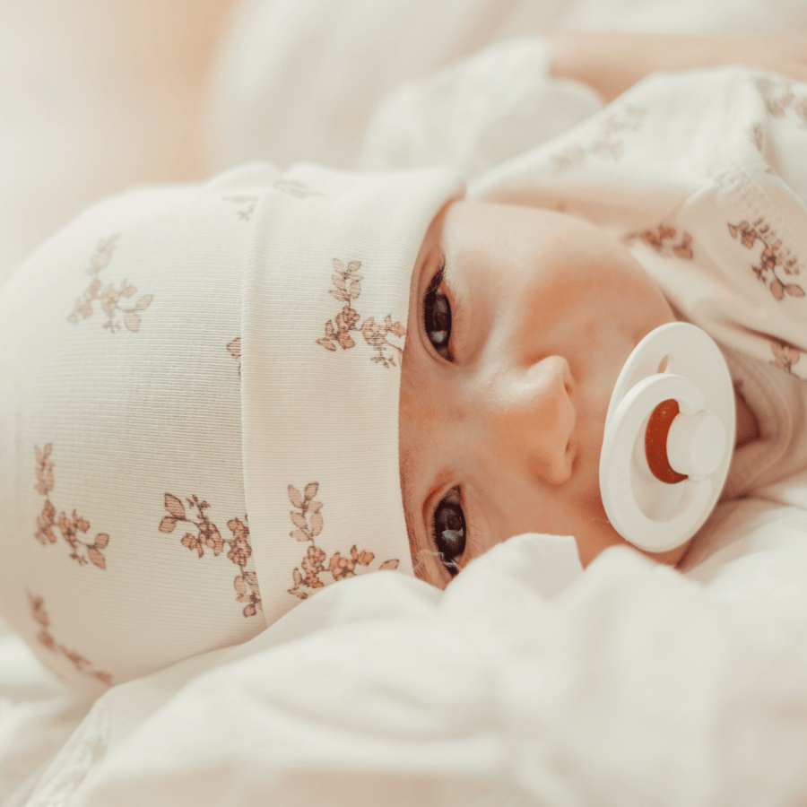 The Printed Pixie Bonnet - Lola