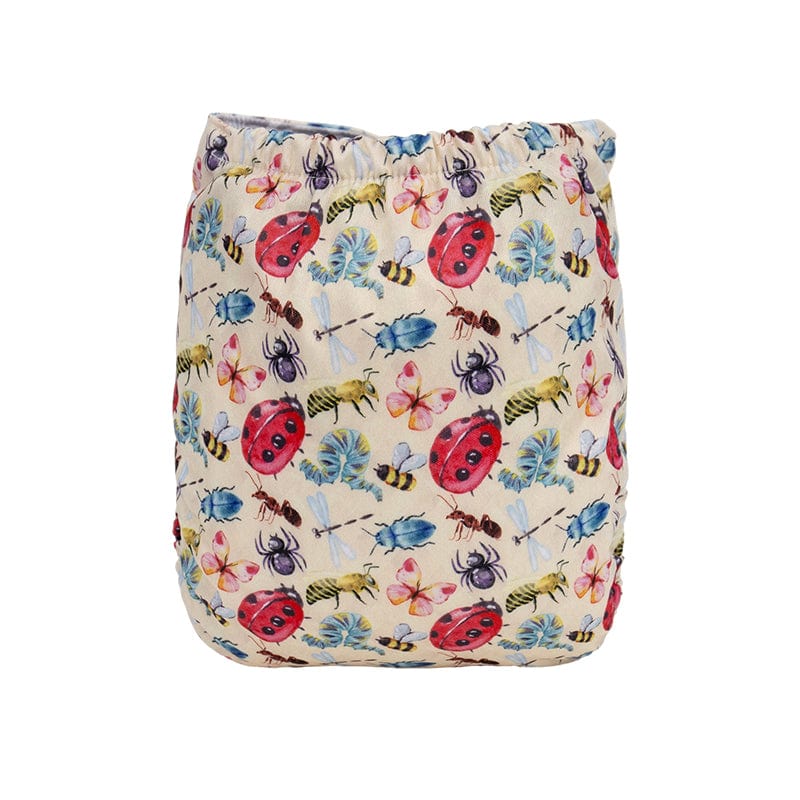 The "ez" Pocket Diaper By Happy Beehinds - Adventure Awaits