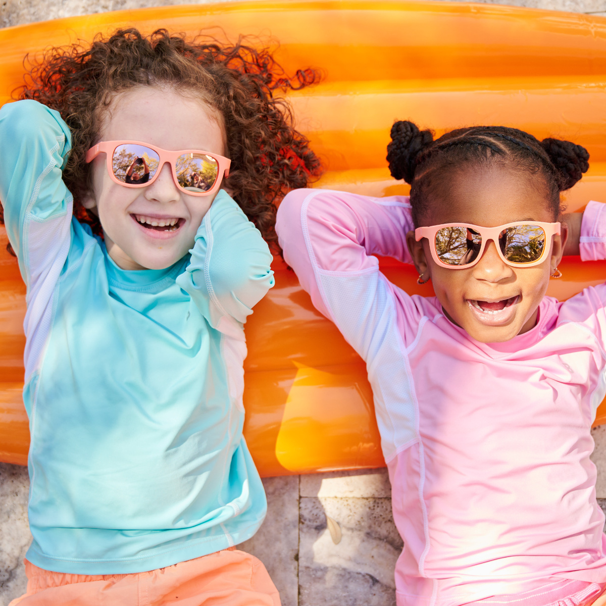 Upf 50+ Performance Shirt | Pink Mist