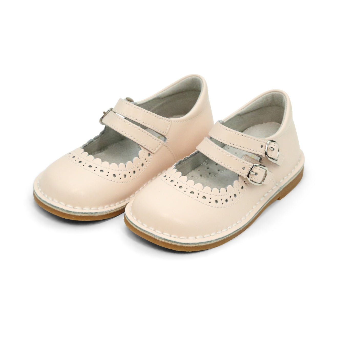 Tatiana Double Strap Mary Jane