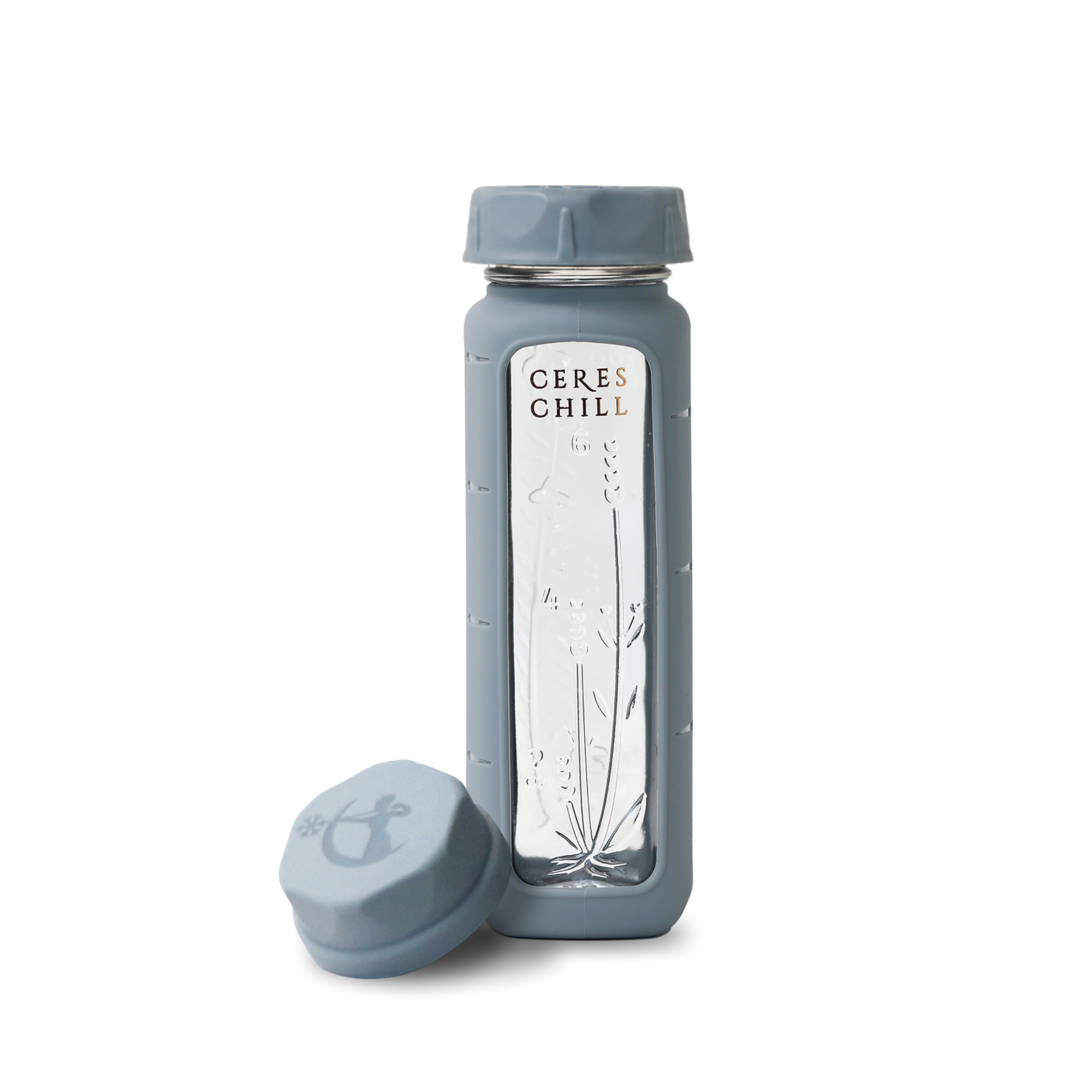 Bloom Glass Baby Bottle