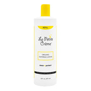 Organic French Diapering Lotion - Economy Refill - 20 Oz
