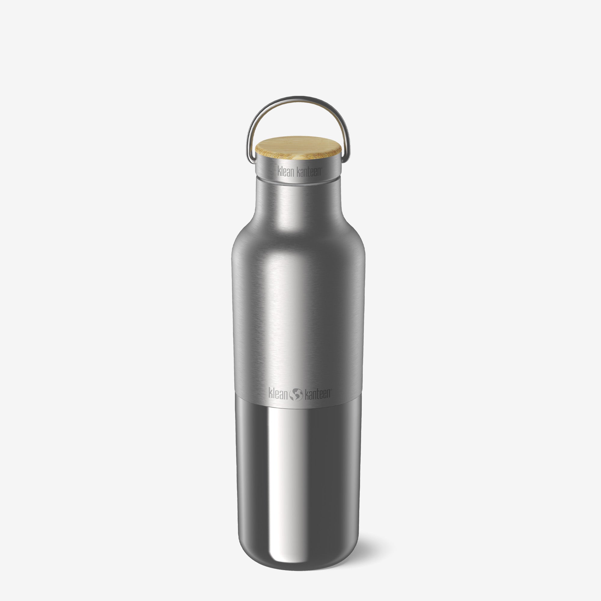 20oz Rise Reflect With Bamboo Cap