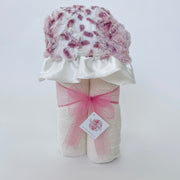 Rosewater Quartz | Hooded Bath Towel