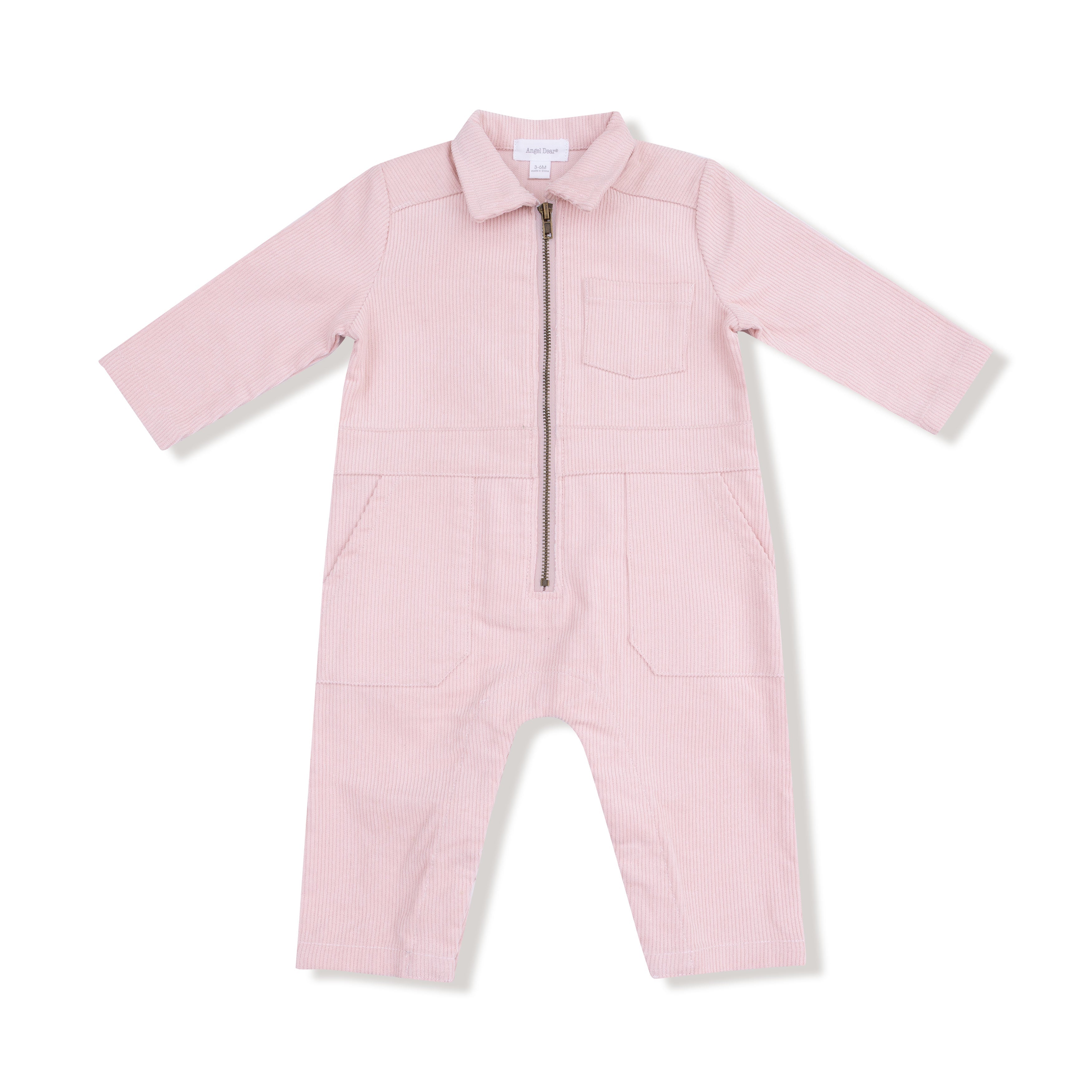 Retro Jumpsuit