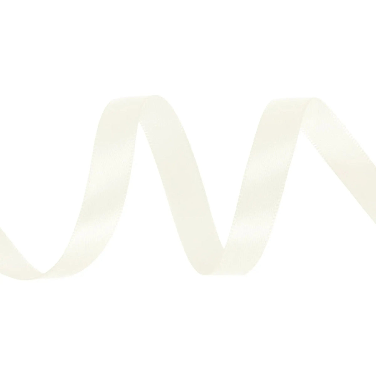 Double Face Satin Ribbon | Antique White (028)
