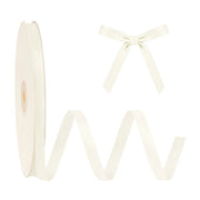 Double Face Satin Ribbon | Antique White (028)