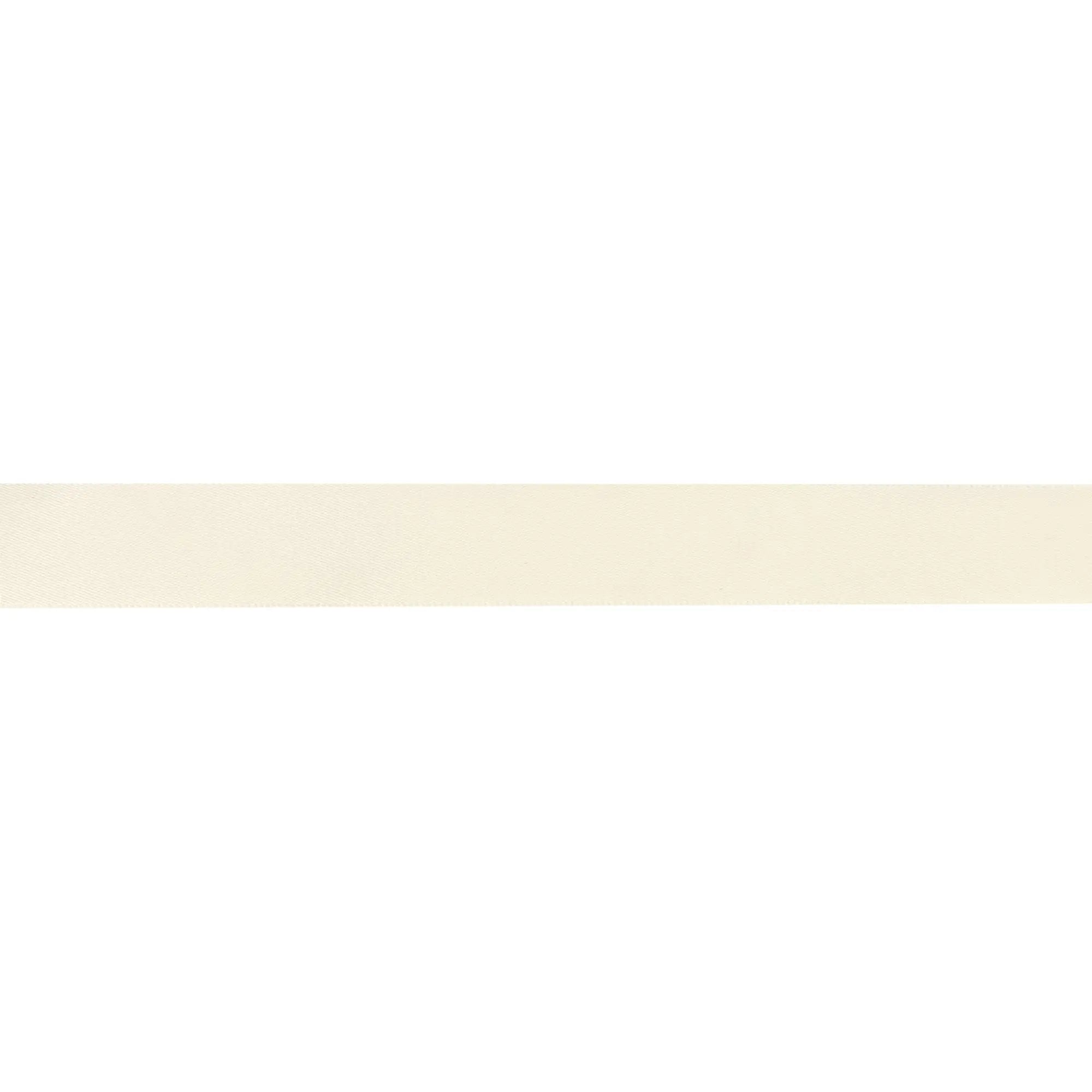 Double Face Satin Ribbon | Antique White (028)