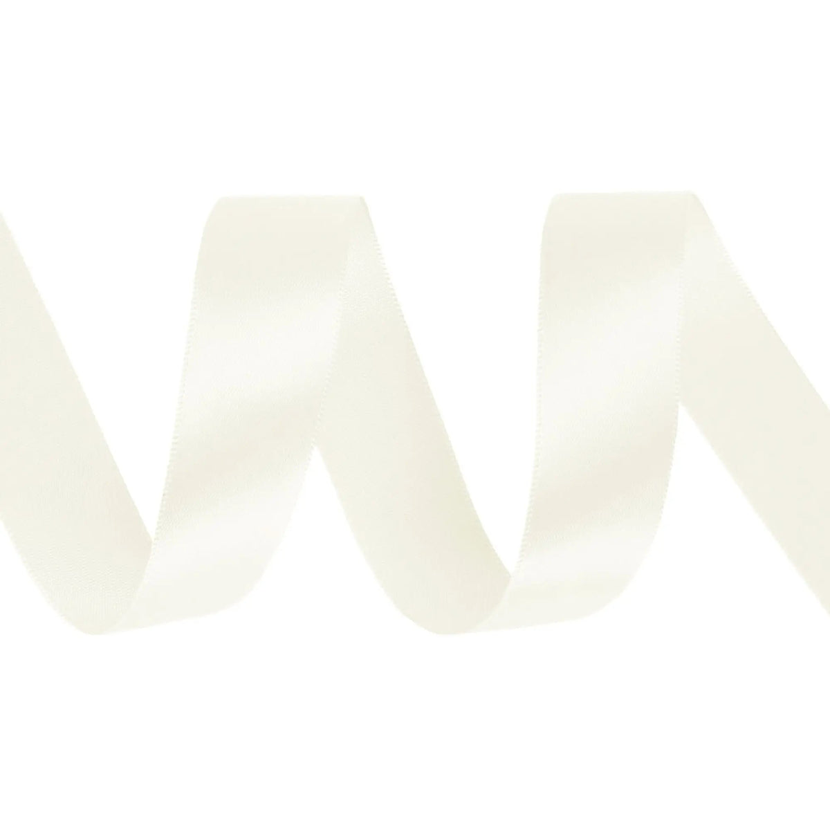 Double Face Satin Ribbon | Antique White (028)