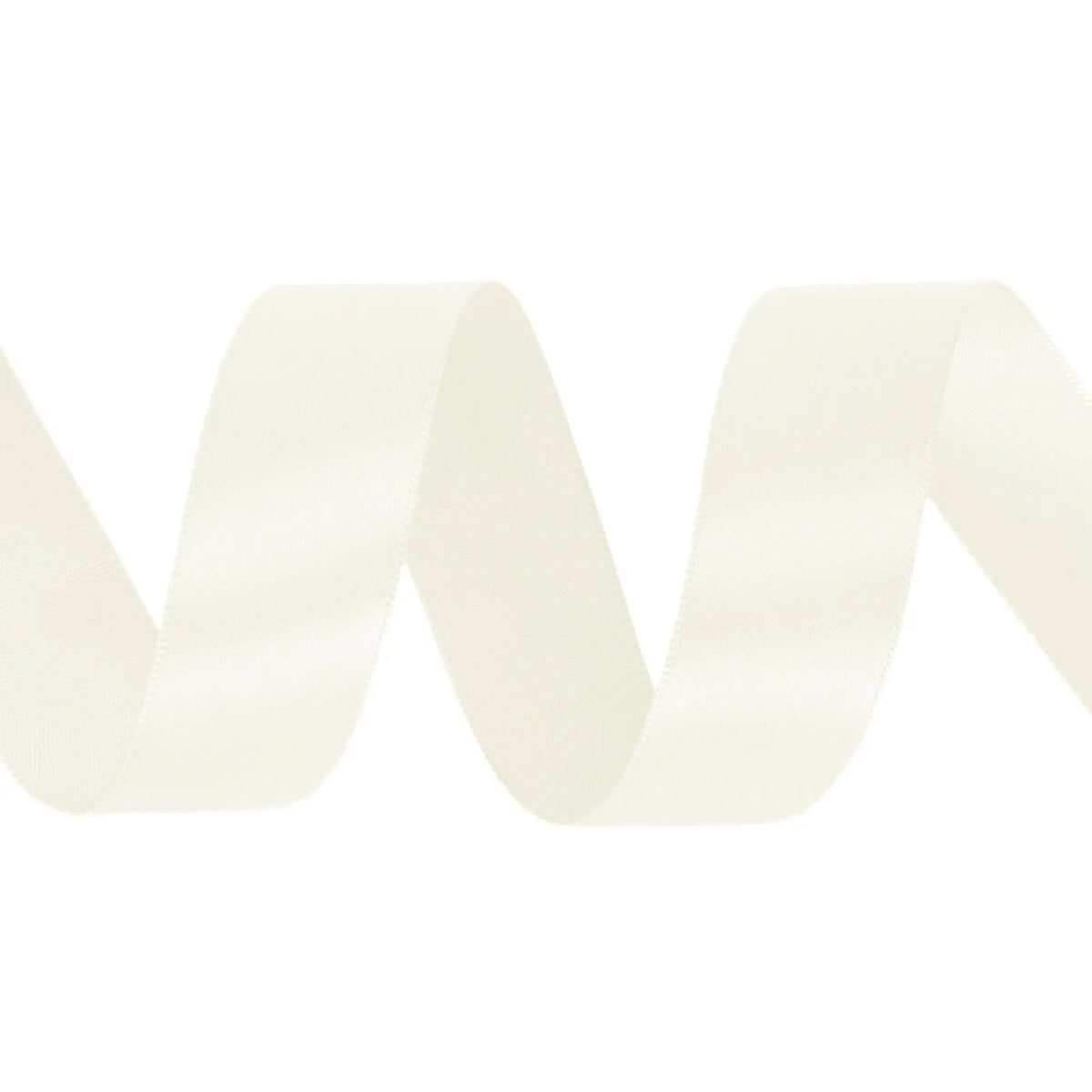 Double Face Satin Ribbon | Antique White (028)
