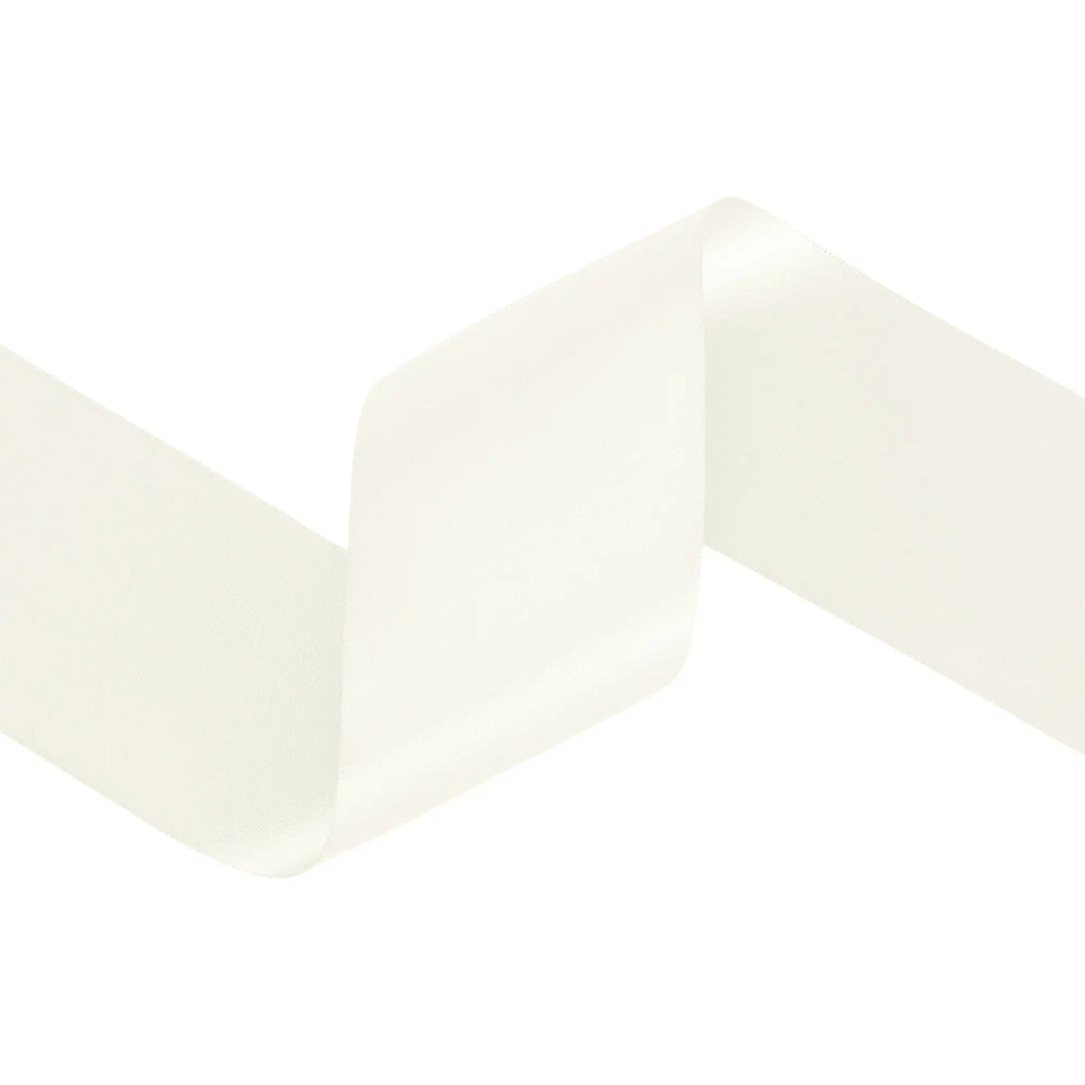Double Face Satin Ribbon | Antique White (028)