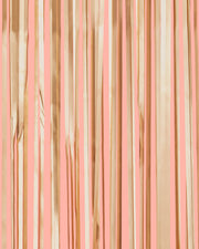 Golden Curtain - Iridescent Foil Curtain