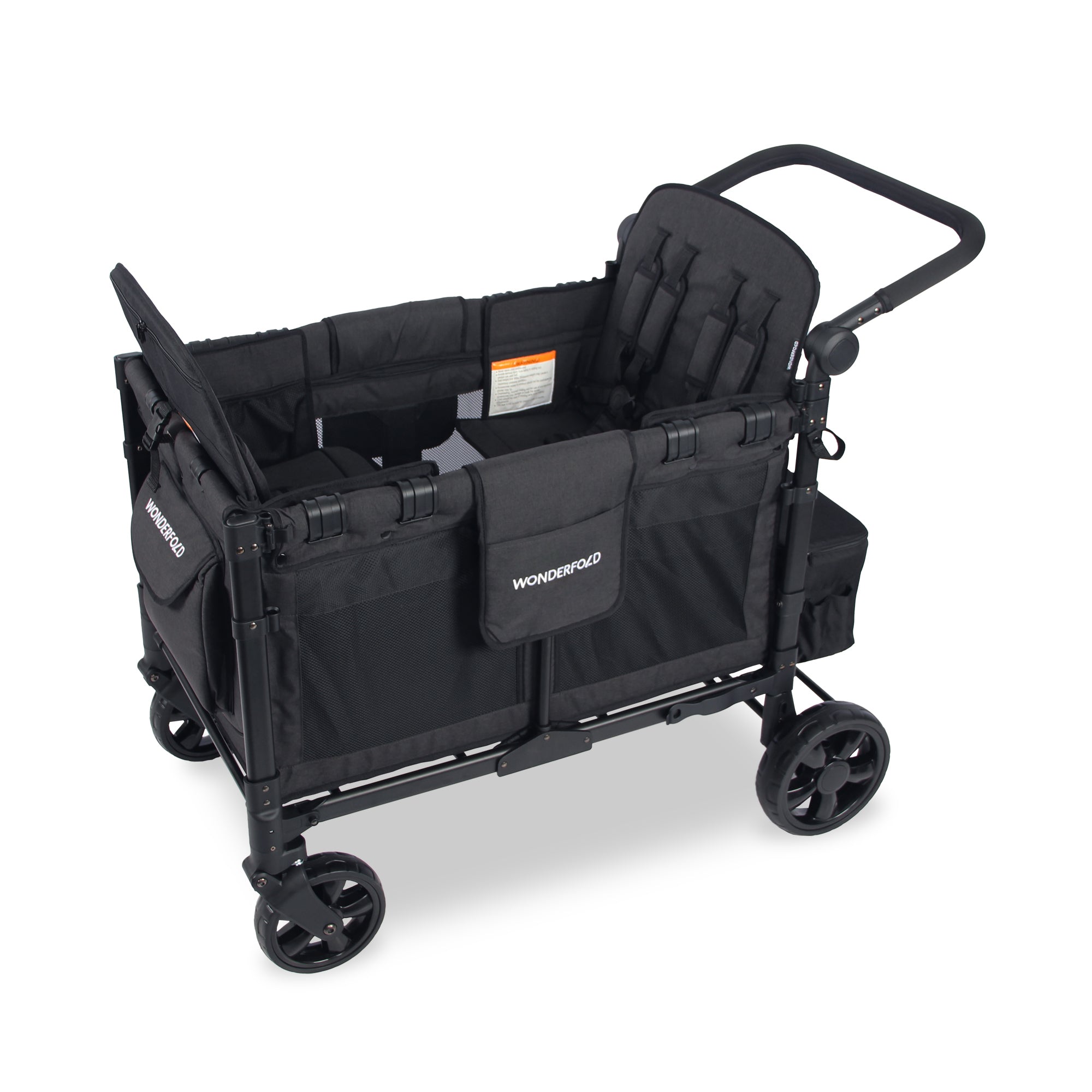 W4 Elite Stroller Wagon (4 Seater)