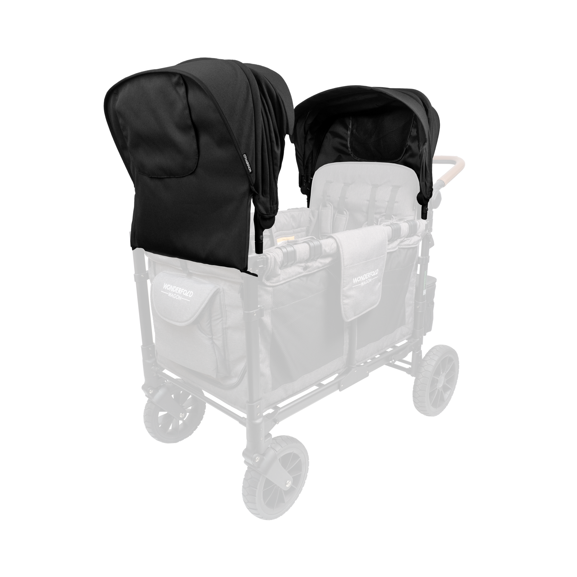 Retractable Stroller Canopy (final Sale)