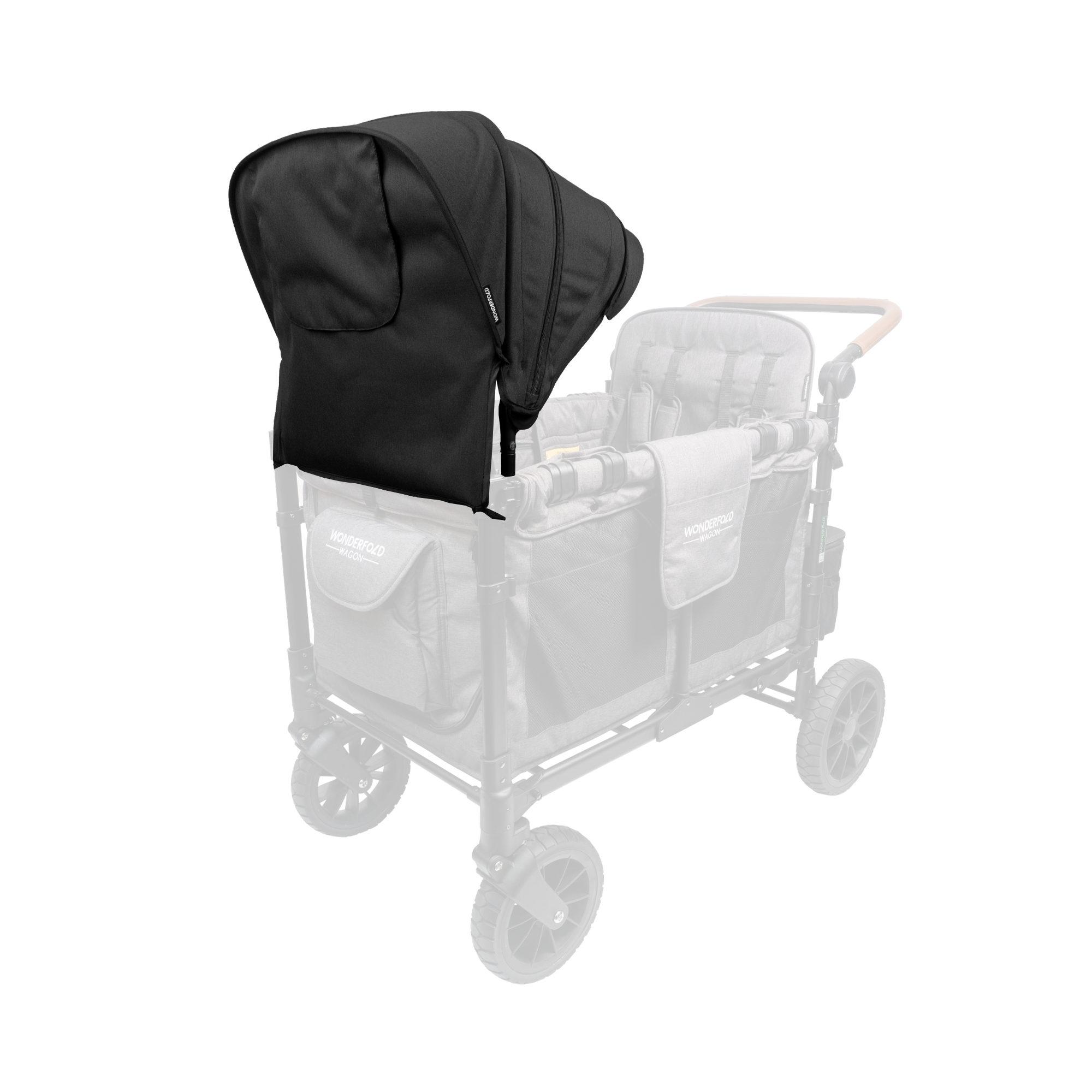 Retractable Stroller Canopy (final Sale)