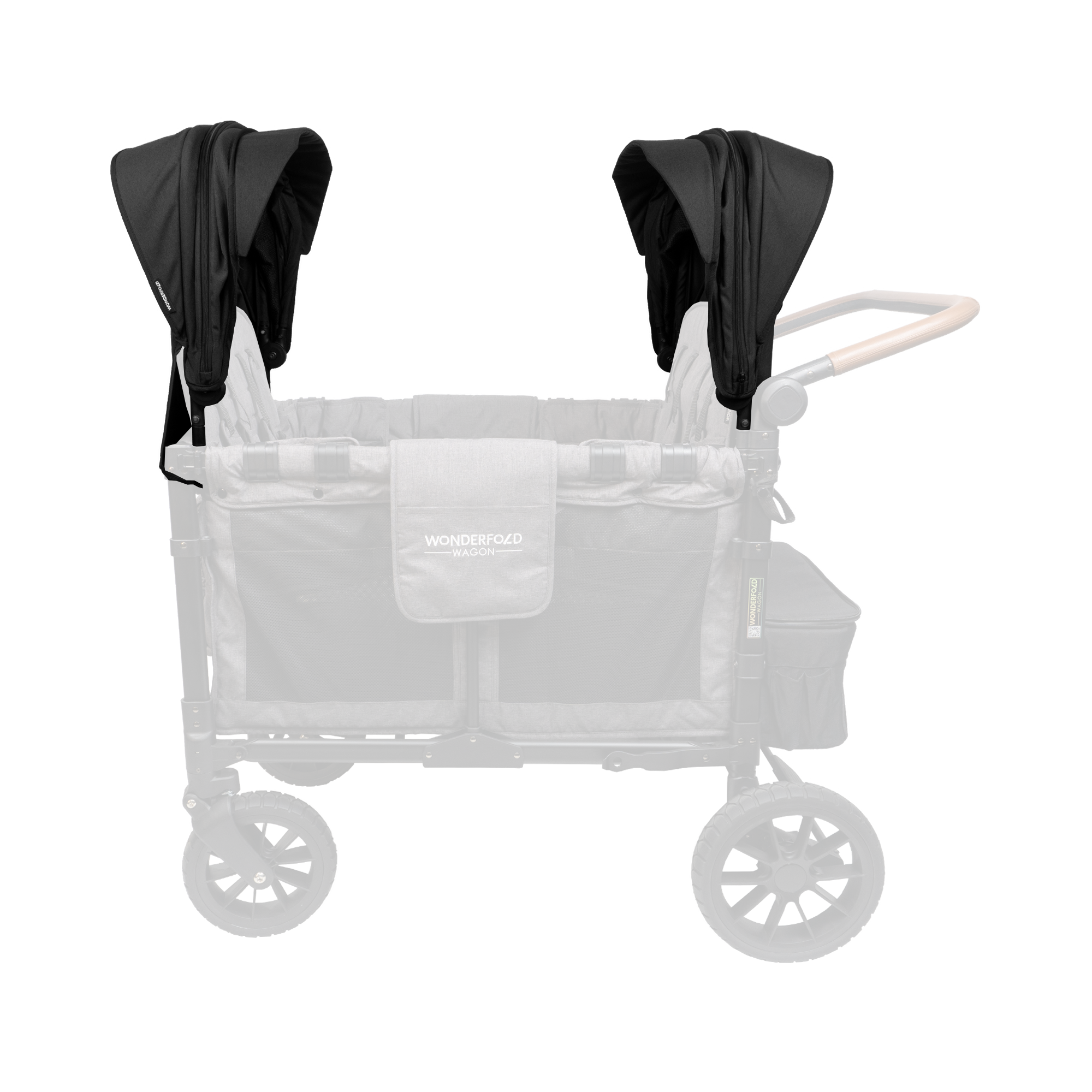 Retractable Stroller Canopy (final Sale)