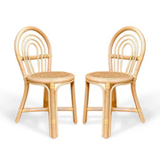 Poppie Rainbow Chair Set