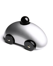 Car Streamliner F1 Silver