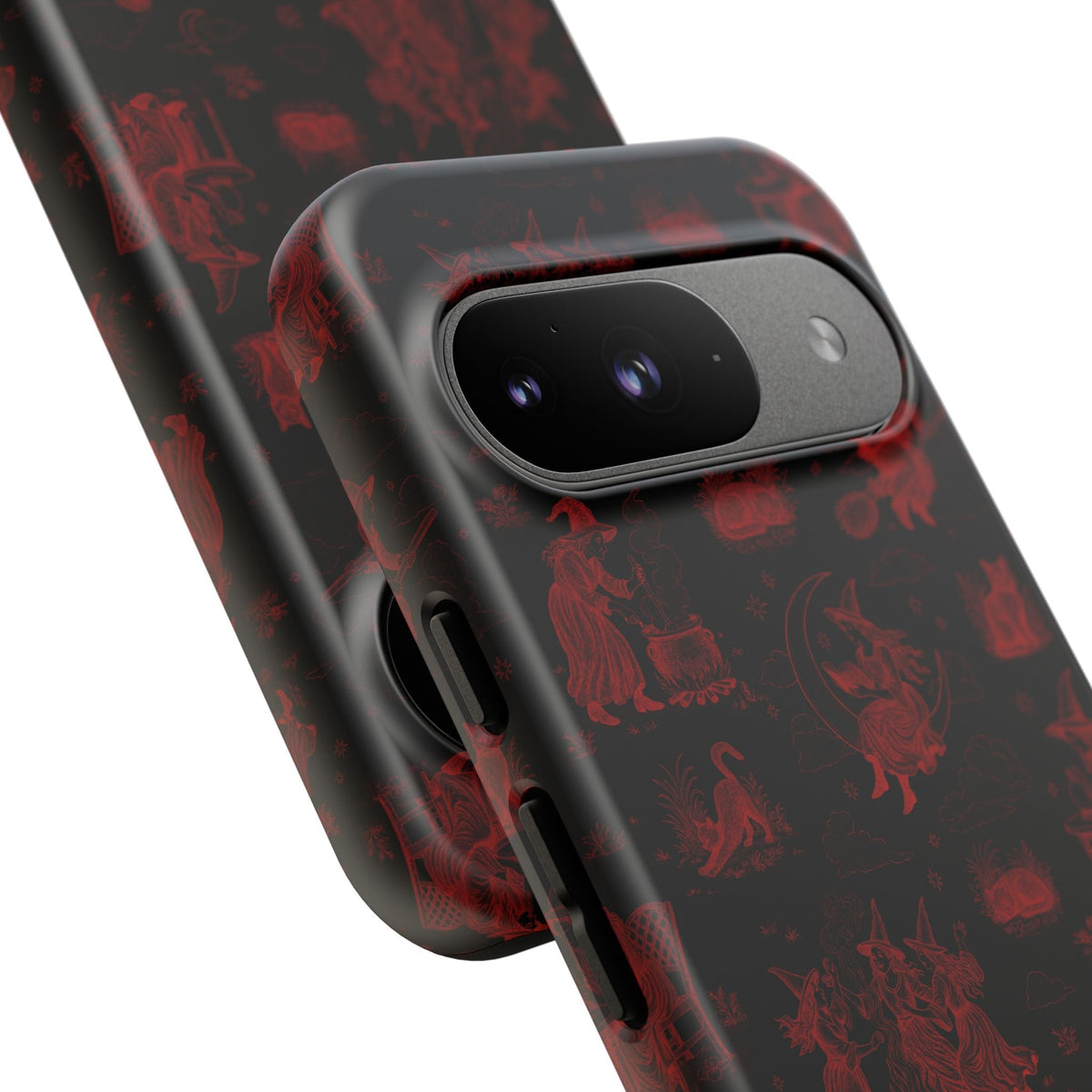 Witchy Toile Phone Case (multiple Phone Types)