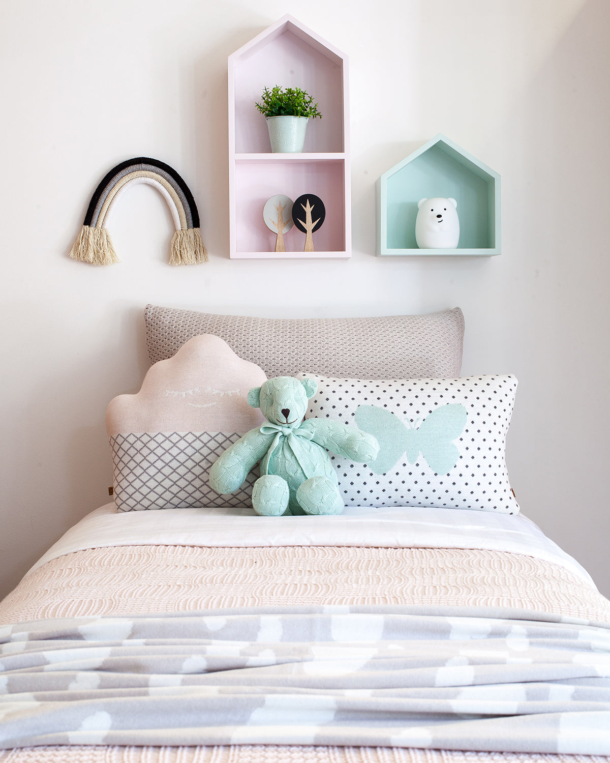 Cushion Cupcake