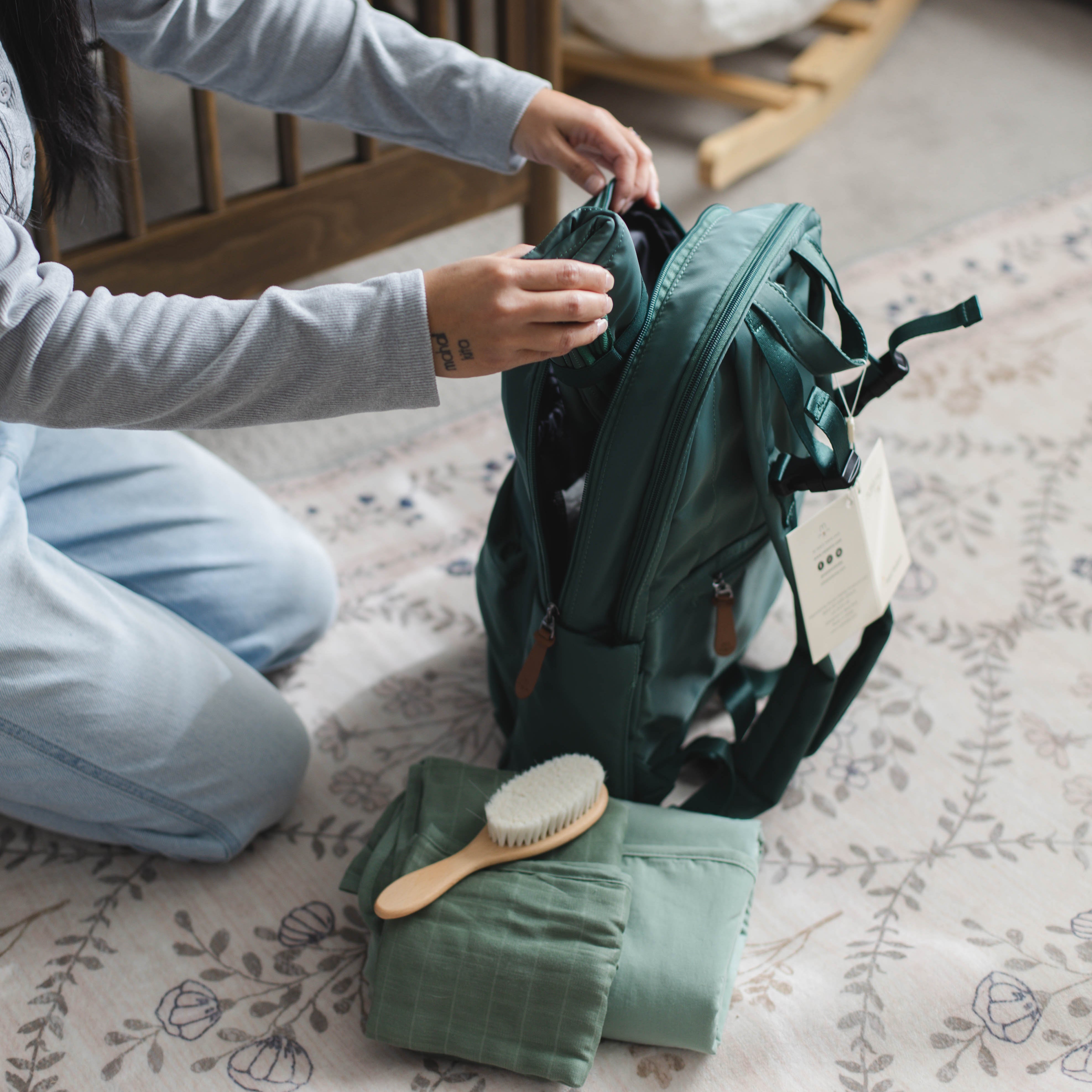 Diaper Backpack