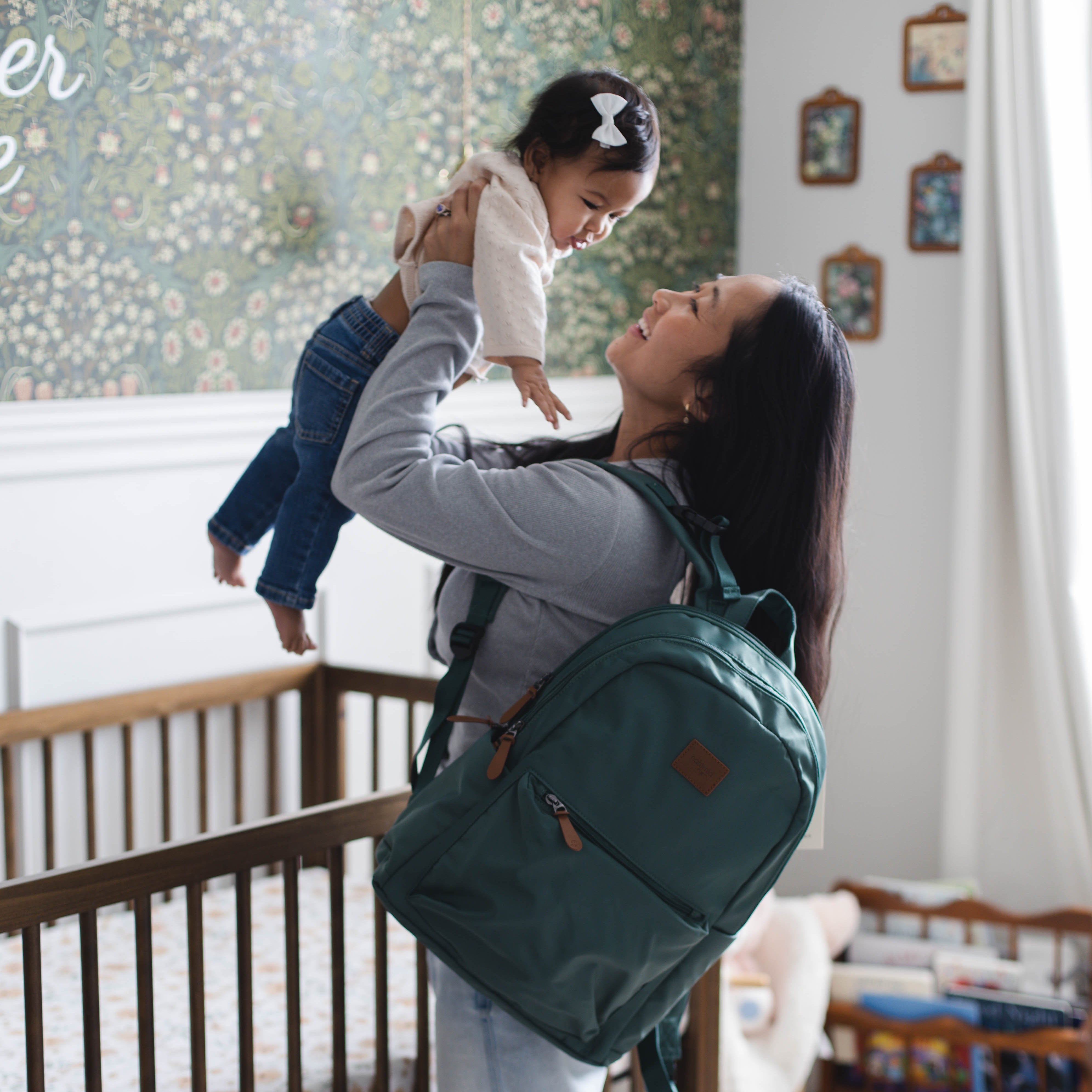 Diaper Backpack
