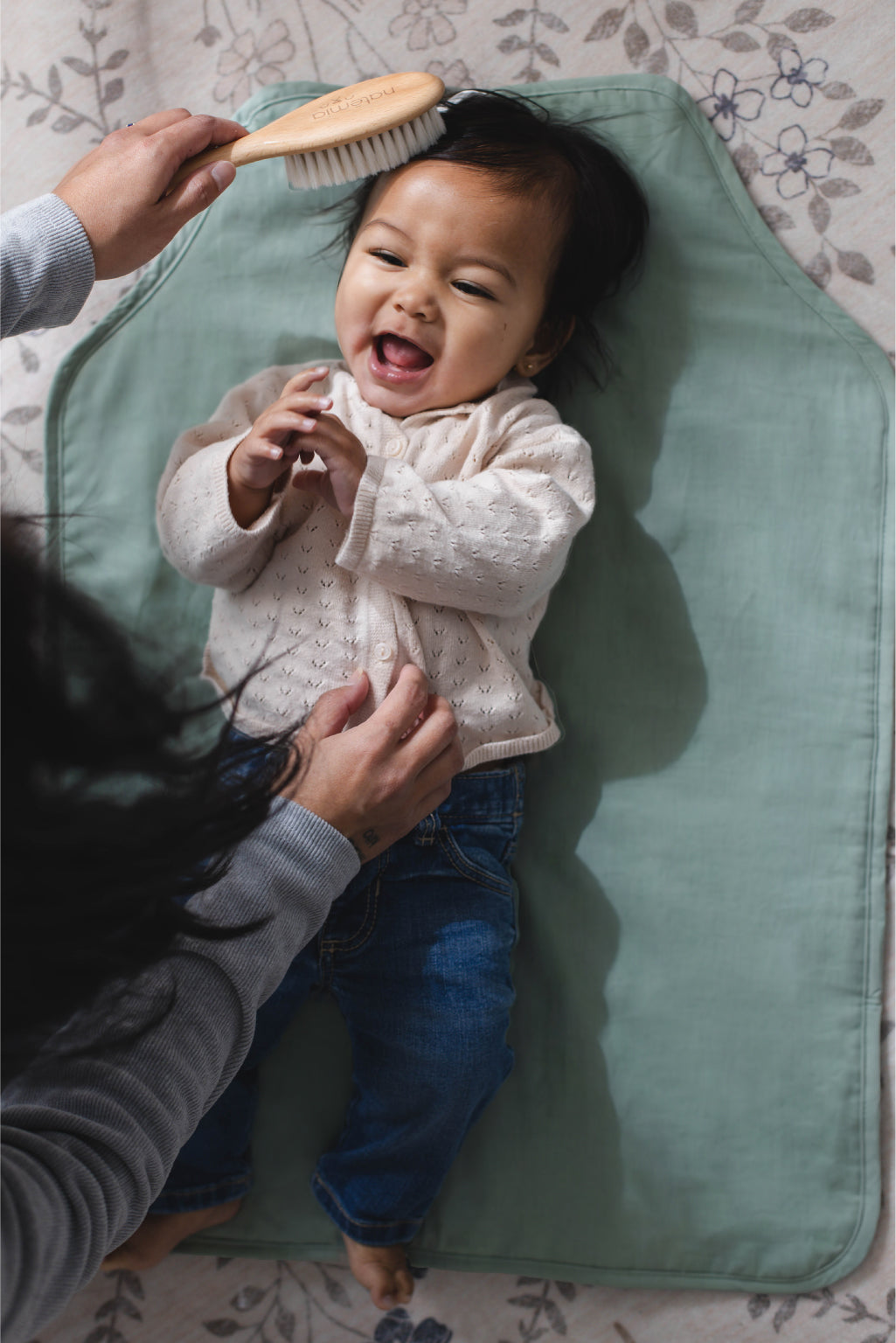 Portable Changing Pad