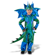 Kid's Dragon Costume