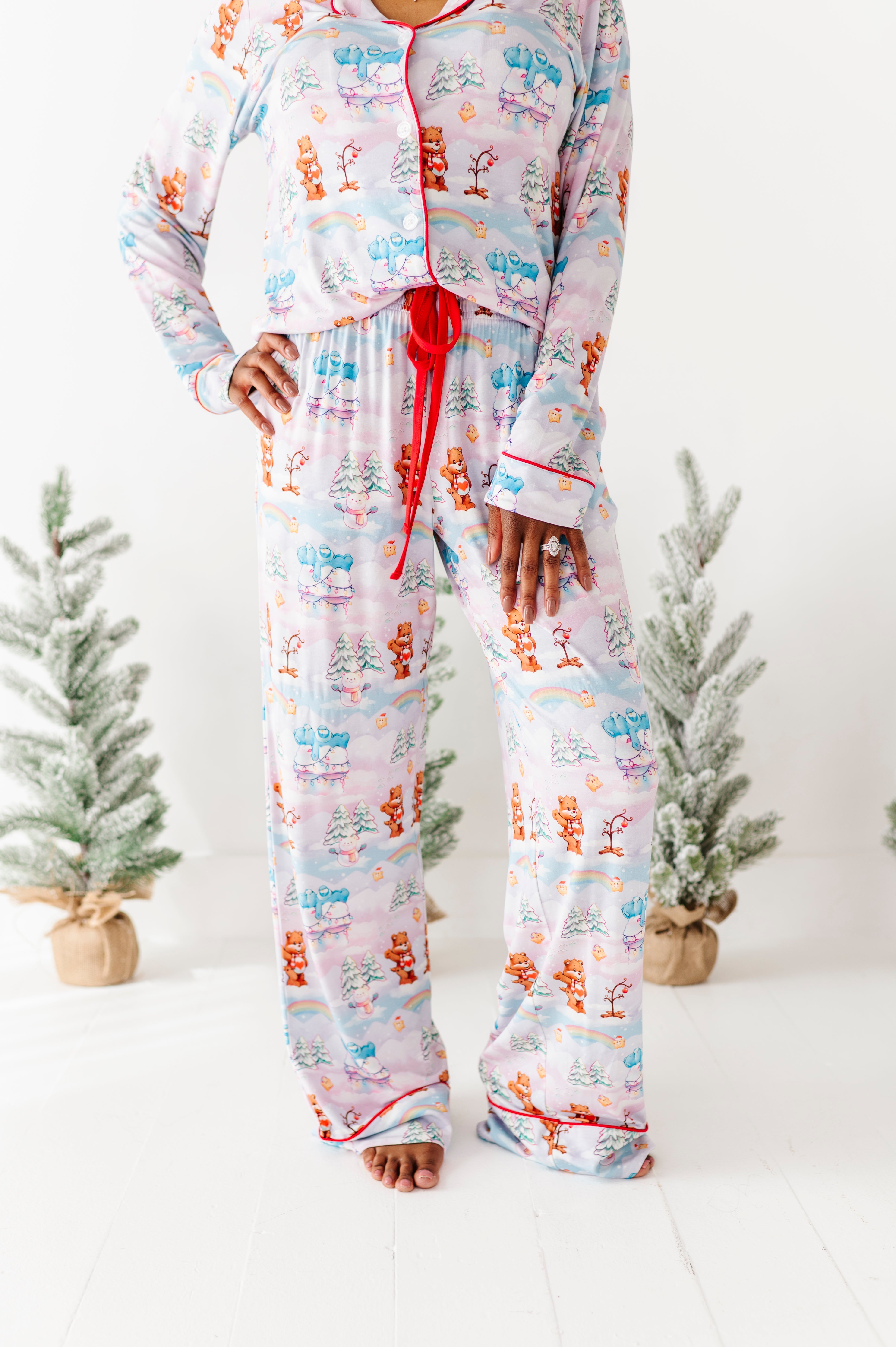 A Care Bears™ Christmas Women's Lounge Set