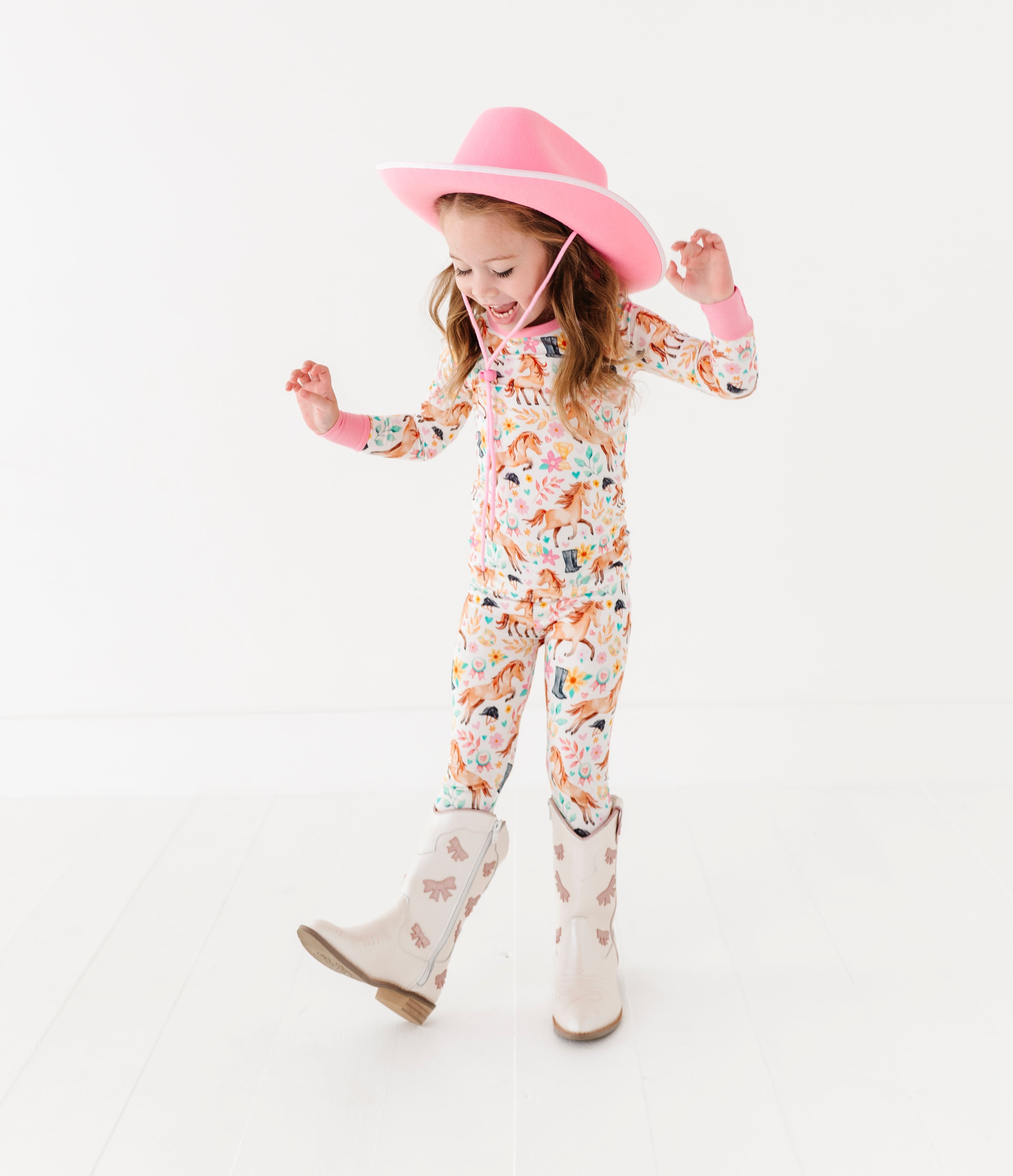 Delilah 2-piece Pajamas
