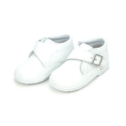 Finch Boy's Buckled Leather Boot (baby)