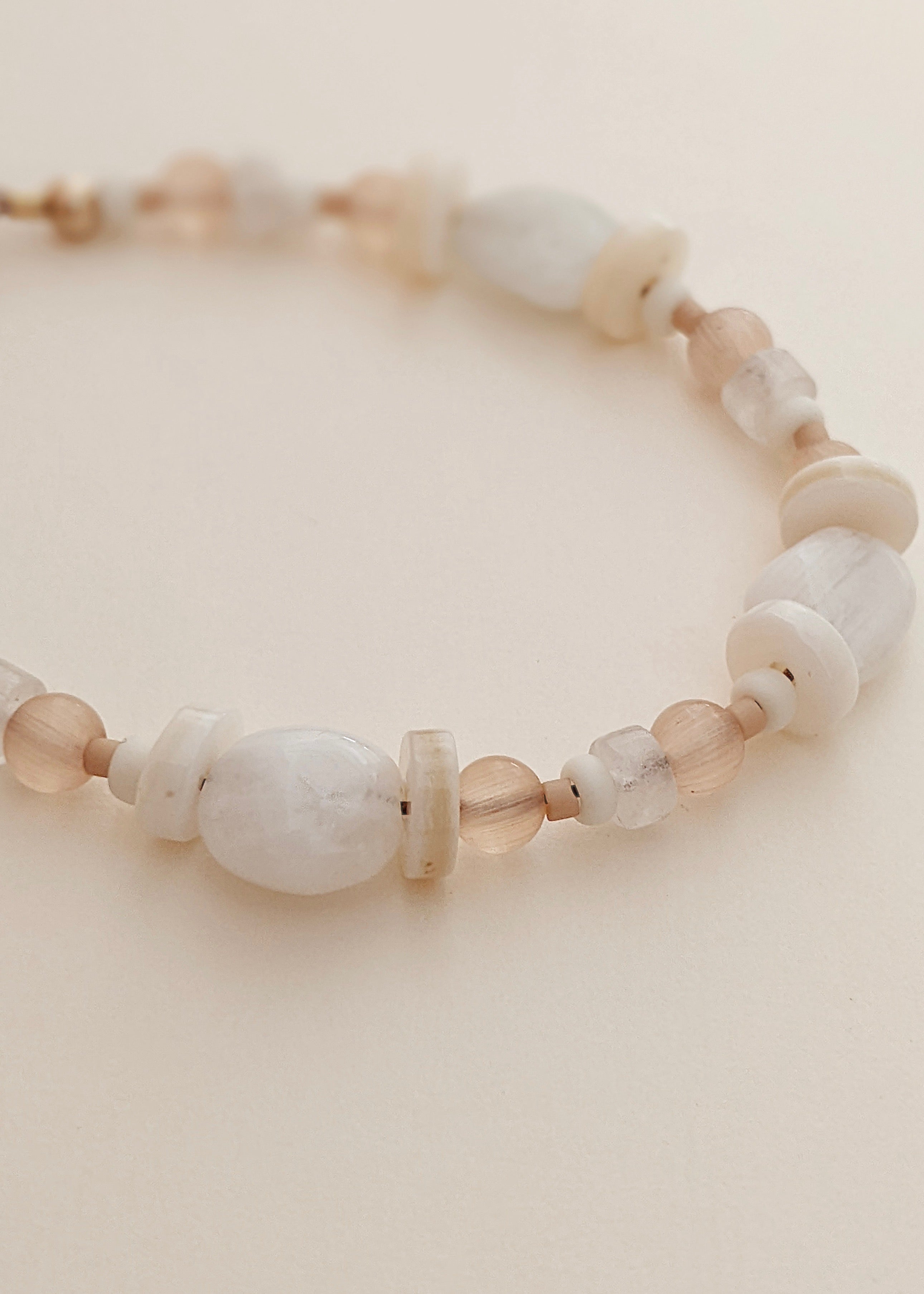 Luna Anklet